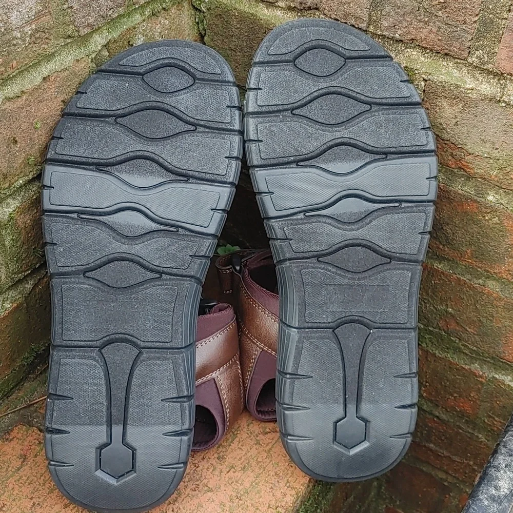 Men's Sonoma Sheldon Double Strap Sandal Size 11